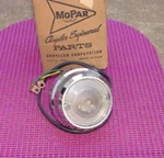 1959 New Yorker Saratoga Windsor Nos Mopar #1754889 Lh Park Lamp Chryco. Fixed Price $295.00.