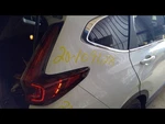 20 21 22 Honda Cr-v Passenger Right Tail Lamp (quarter Mounted). Fixed Price $199.32.