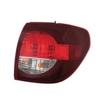 New Aftermarket Passenger Side Outer Tail Light Assembly 815500c110 Capa. Fixed Price $144.42.