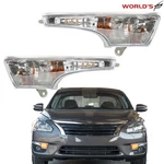 Turn Signal Light For Nissan Altima 2013 2014 2016 Plastic Lens Left Right Side. Fixed Price $16.11.