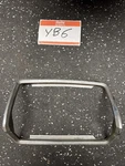498787 1976 Pontiac Grand Prix Right Front Turn Signal Bezel Nos. Fixed Price $50.00.