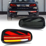 Smoke Led Tail Lights For 2015+ Mini Cooper Clubman F54 Jcw Sequential Rear Lamp. Fixed Price $269.99.
