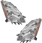 Depo Headlight Set For 2006-2009 Toyota Prius Driver & Passenger Side To2519110. Fixed Price $269.94.