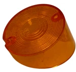1963 Plymouth Valiant, 1963-64 Dodge Dart Parking Light Amber Lens 2424475 Nos. Fixed Price $79.00.