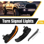 Mirror Turn Signal Light For Toyota 81740-58010 81730-58010 Amber Lights 2pcs. Fixed Price $31.99.