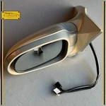 2003-08 Mercedes R230 Sl500 Sl55 Amg Left Driver Side Rear View Door Mirror Oem. Fixed Price $143.91.