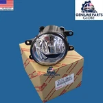 Genuine Toyota 4runner Prius V Ct200h Is350 Right Passenger Fog Lamp 81210-0w050. Fixed Price $167.56.