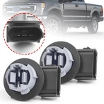 2x Turn Signal Rear Light Bulb Socket Tail Lamp Holder For Ford F150 2u5z13411da. Fixed Price $13.98.