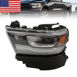 Lh Driver Side For 2019 2020 2021 2022 2023 Dodge Ram 1500 Headlight Led Drl. Fixed Price $151.99.