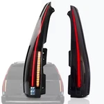 2*led Tail Lights For 2007-14 Gmc Yukon Chevrolet Tahoe Suburban(escalade Style). Fixed Price $263.99.
