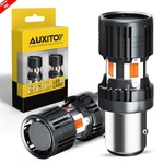 Auxito 8-led 2057 1157 7528 Front Turn Signal Light Bulbs Amber Yellow Blinker. Fixed Price $257.44.