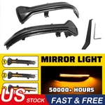 Dynamic Led Mirror Lamp Turn Signal Light For Bmw 3 Series G20 G21 G28 2019-2023. Fixed Price $26.59.