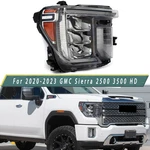 For 2020-2023 Gmc Sierra 2500 3500 Hd Full Led Headlight Headlamp Passenger Side. Fixed Price $301.99.