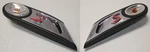 Right & Left Side Fender Turn Indicator Signal Light Marker Trim Oem Mini S R59. Fixed Price $75.00.
