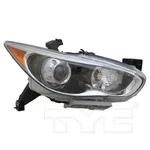 Headlight Front Lamp For 14-15 Infiniti Qx60/13-13 Jx35 Hid Right Passenger. Fixed Price $751.00.