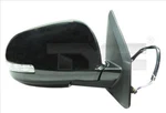 Right Tyc 323-0015 Exterior Mirror For Mitsubishi. Fixed Price $240.35.
