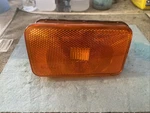 1994 - 96 Jaguar Xjs Front Rh Pass Side Marker Light Amber Lamp Oemlhc5030aa. Fixed Price $59.95.