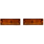 For 1994-1997 Honda Passport Pair Signal Lights Driver And Passenger. Fixed Price $32.56.