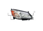 Left/driver Side Headlight Composite For Nissan Nv200 2013-2021 Tyc Ni2502225. Fixed Price $168.15.