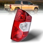 Nakuuly Tail Light Compatible With Toyota Tundra Right Passenger Side, Black. Fixed Price $58.99.