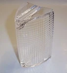 1972 Lincoln Mark Iv New Rh Parking / Turn Signal Lamp Lens Lense. Fixed Price $125.00.