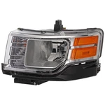 Headlight Driving Head Light Headlamp Driver Left Side Hand 8a8z13008b For Flex. Fixed Price $281.60.