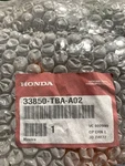 Genuine Honda Light Assembly L Front Side Marker 33850-tba-a02. Fixed Price $15.00.