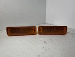 Turn Signal Light Oem 1993-1998 Toyota T100 Front Driver And Passenger Side. Fixed Price $48.99.