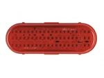 2 - Maxxima Stop/tail/turn Light, 60 Led, Red, Oval Red M63100r. Fixed Price $80.50.