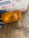 1977? 1978? Ford Fiesta? Escort? Capri? Turn Signal Blinker Amber Park Light. Fixed Price $25.00.