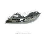 For Porsche (2005-2008) Turn Signal / Fog Light Assembly Front Left (dr. Side). Fixed Price $523.40.