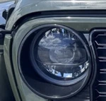 2023-2024 Jeep Wrangler Rh Passenger Headlight Lamp Oem. Fixed Price $443.08.