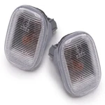 Set Clear Side Marker Turn Signal Lamp For Toyota Corolla Altis Zze 2003 - 2007. Fixed Price $25.99.