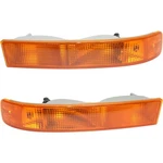 Parking Lights For 2003-2021 Chevrolet Express 3500 2500 Left Right Capa. Fixed Price $87.86.