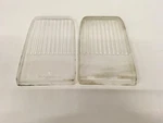 63 64 Buick Riviera Original Front Turnsignal Lenses. Fixed Price $84.96.