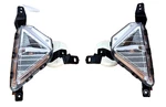 2019 2020 Hyundai Elantra Set Pair Park Lamp Turn Sighnal Light Oem Used#1. Fixed Price $75.20.