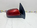 2007-11 Chevy Aveo Sedan Right Passenger Heated Side View Door Mirror Sideview. Fixed Price $69.95.