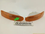 Mitsubishi Eclipse Pair Of Left & Right Front Turn Signal Light Lamp Fits 00-02. Fixed Price $52.40.