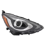 For2015 16 2017 Toyota Prius C Right Passenger Side Headlight Original. Fixed Price $194.06.