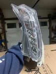Open Box Depo Left Turning Signal Light Lamp Assembly. Fixed Price $25.00.