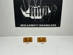 Jeep Wrangler Tj 97-06 Oem Mopar Original Front Fender Turn Signal Light Housing. Fixed Price $23.40.