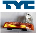 Tyc 12-5056-01-9 Turn Signal Parking Side Marker Light For Xl5z 13201 Aa Wj. Fixed Price $34.55.