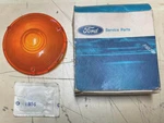 Nos Ford Oem C1tb-13328-b Lens Amber Front Turn Signal. Fixed Price $17.95.