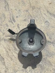 1970-74 Dodge Challenger E Body Mopar Front Parking Light Left Assembly. Fixed Price $65.00.