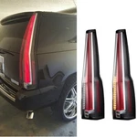 Led Tail Lights For 2007-2014 Gmc Yukon Chevrolet Tahoe Suburban Red Clear Lens. Fixed Price $299.99.