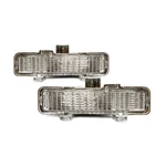 Gm2522129 Fits 1983-1994 Chevy S10 Blazer Signal Light Pair. Fixed Price $21.97.
