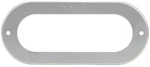 Truck-lite 60718 Model 60 Lamp Security Cover, Unpolished Stainless Steel. Fixed Price $17.00.