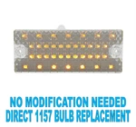 1969-1970 Chevy C10 Gmc Pickup Truck Led Clear/amber Park Light Lens Left Hand. Fixed Price $44.99.
