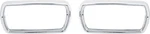 1969 Plymouth Barracuda Park Lamp Bezels; Pair. Fixed Price $238.99.