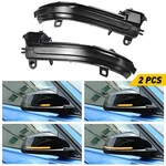 For Bmw 1 2 3 4 Series F20 X1 F30 I3 Dynamic Turn Signal Mirror Sequential Light. Fixed Price $21.99.